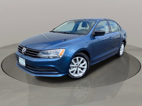 Used 2015 Volkswagen Jetta SE image 35