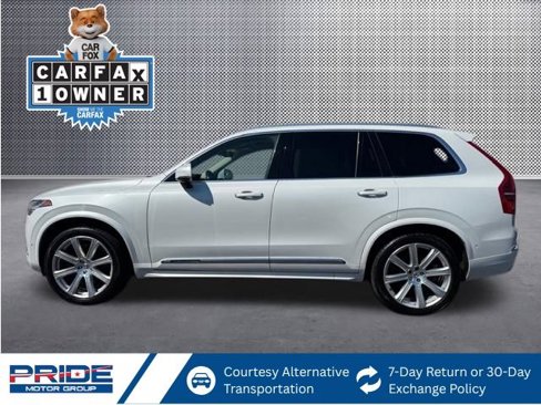 Used 2019 Volvo XC90 T6 Inscription w/ Advanced Package image 3