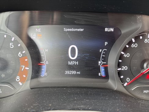 Used 2022 Jeep Compass Altitude w/ Convenience Group image 3