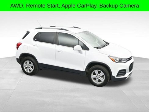 Used 2020 Chevrolet Trax LT image 53