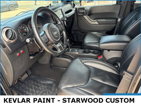 Used 2015 Jeep Wrangler Unlimited Sport w/ Quick Order Package 24S image 9