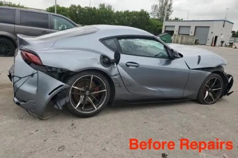 Used 2020 Toyota Supra Premium image 36