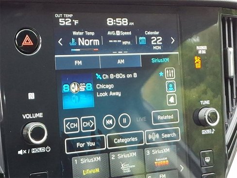 Used 2024 Subaru Legacy Premium image 17