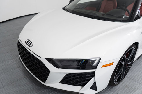 Used 2023 Audi R8 V10 performance image 11