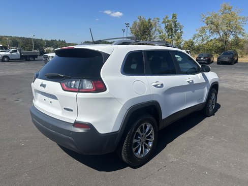 Used 2020 Jeep Cherokee Latitude Plus image 5