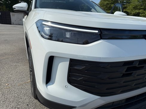 New 2025 Volkswagen Tiguan S image 24