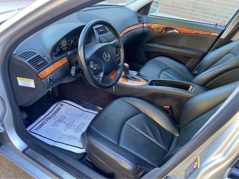 Used 2006 Mercedes-Benz E 350 Sedan image 12