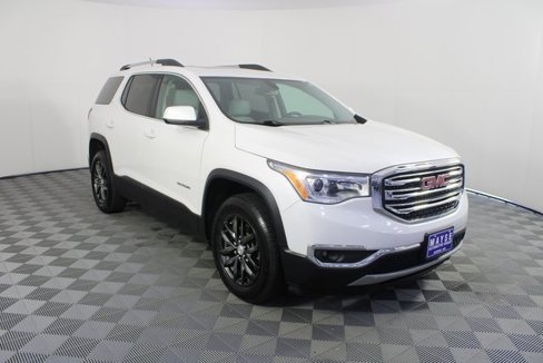 Used 2017 GMC Acadia SLT image 30