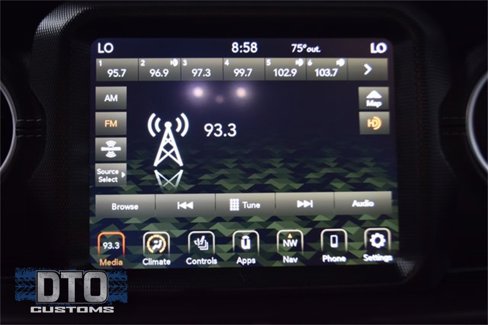 Used 2021 Jeep Gladiator Overland w/ Popular Equipment Package image 30