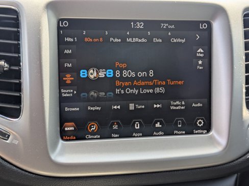 Used 2021 Jeep Compass Latitude image 20