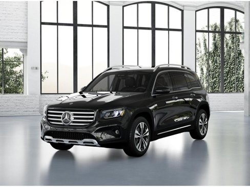 Used 2025 Mercedes-Benz GLB 250 4MATIC image 14