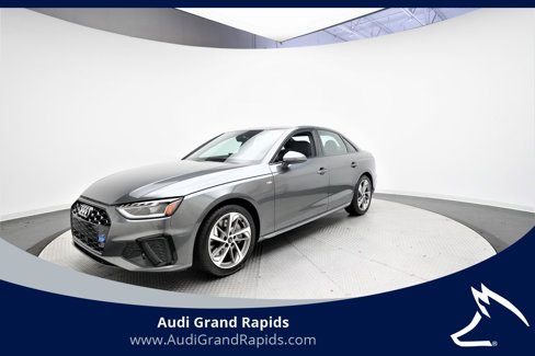 Used 2025 Audi A4 2.0T Premium image 1