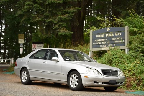 Used 2002 Mercedes-Benz S 430 image 9