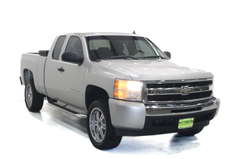 Used 2010 Chevrolet Silverado 1500 LS image 1