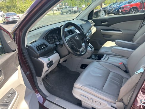 Used 2014 Honda CR-V EX-L image 12