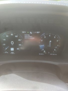 Used 2021 Volvo XC90 T6 Inscription w/ Lounge Package image 3