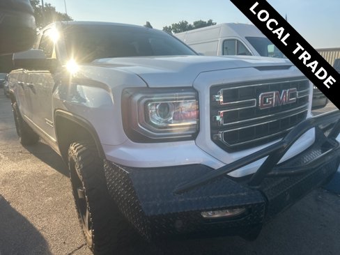 Used 2017 GMC Sierra 1500 4x4 Double Cab w/ Elevation Edition image 1