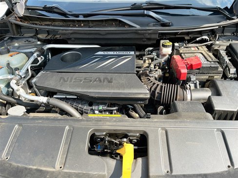 Certified 2023 Nissan Rogue SV image 30