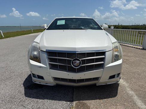 Used 2011 Cadillac CTS Performance image 8