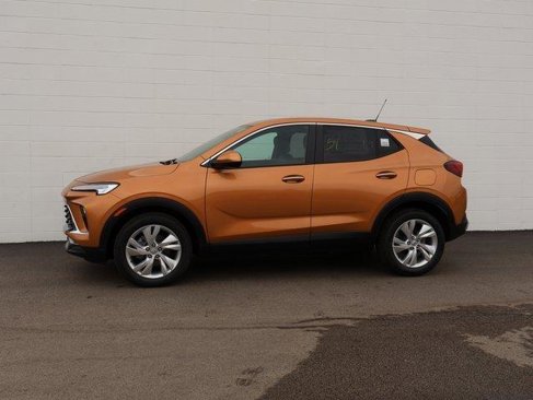 New 2026 Buick Encore GX Preferred w/ Comfort Package image 3