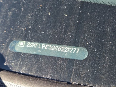 Used 2016 GMC Terrain SLT image 34