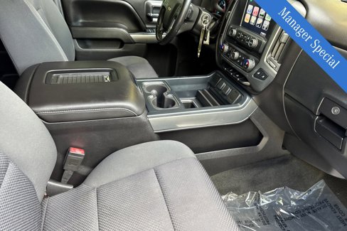 Used 2016 Chevrolet Silverado 1500 LT w/ All Star Edition image 14