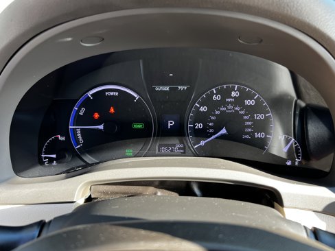 Used 2013 Lexus RX 450h FWD image 22
