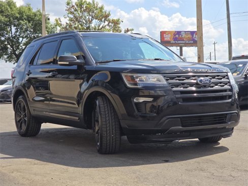 Used 2019 Ford Explorer XLT w/ Equipment Group 202A image 16