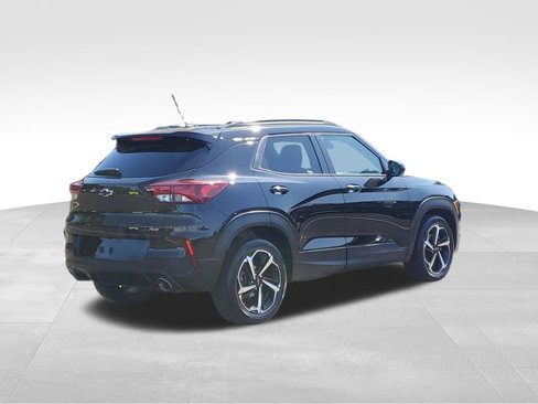 Certified 2022 Chevrolet TrailBlazer RS w/ Sun and Liftgate Package image 4