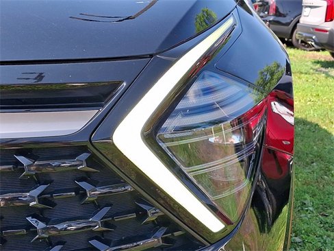 Certified 2024 Kia Sportage X-Line w/ X-Line Premium Package image 8