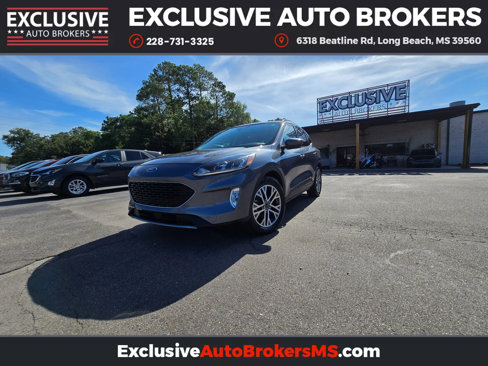 Used 2022 Ford Escape SEL image 6