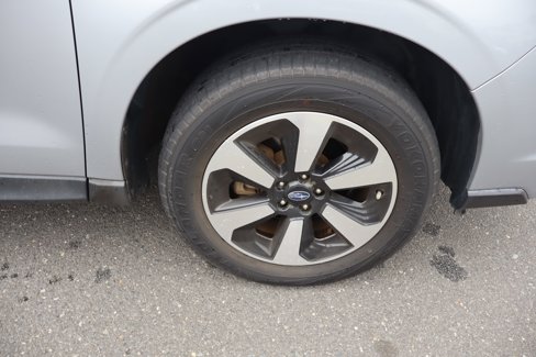 Used 2018 Subaru Forester 2.5i Limited image 39