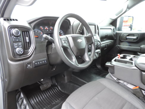 Used 2024 Chevrolet Silverado 3500 W/T w/ WT Convenience Package image 7