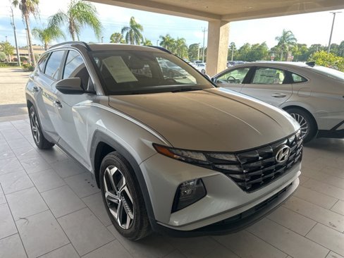 Certified 2023 Hyundai Tucson SEL w/ Convenience Package image 3