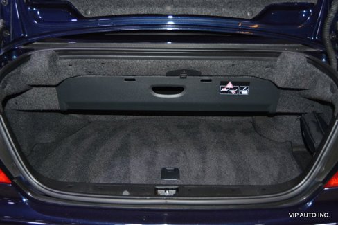 Used 2002 Mercedes-Benz CLK 320 Cabriolet image 11