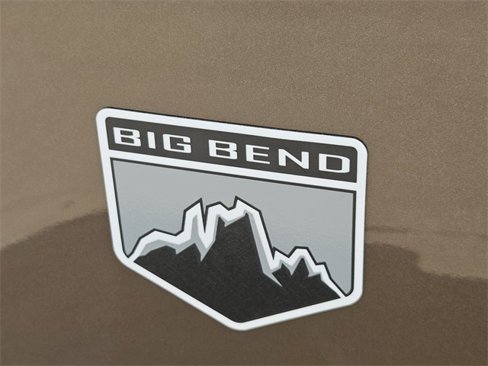 Certified 2022 Ford Bronco Sport Big Bend w/ Convenience Package image 9
