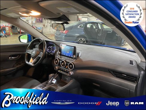 Used 2022 Nissan Sentra SV image 29
