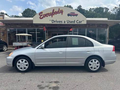 Used 2003 Honda Civic EX image 2