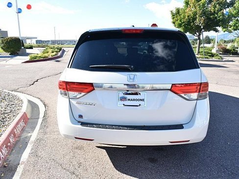 Used 2015 Honda Odyssey EX-L image 5
