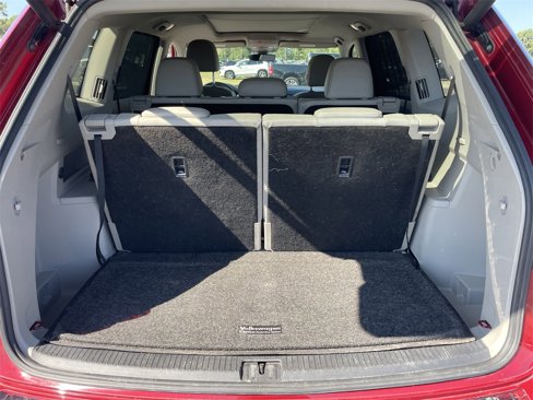 Used 2018 Volkswagen Atlas SEL w/ R-Line Package image 27