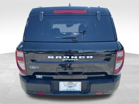 Used 2021 Ford Bronco Sport Outer Banks image 6