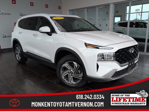 Used 2023 Hyundai Santa Fe SEL image 1