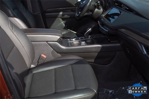 Used 2021 Cadillac XT4 Sport image 9