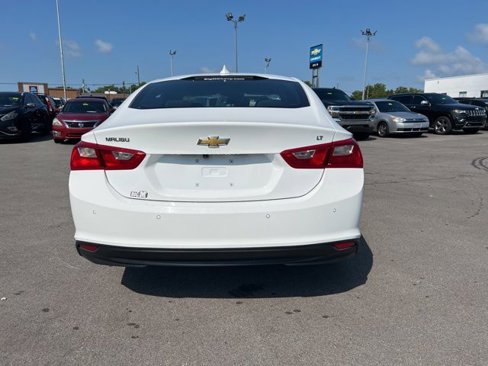 Used 2023 Chevrolet Malibu LT w/ Driver Confidence Package image 4