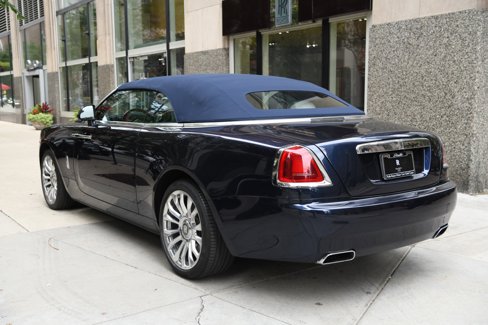 Used 2020 Rolls-Royce Dawn image 29