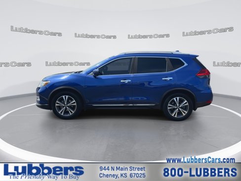 Used 2017 Nissan Rogue SL image 5