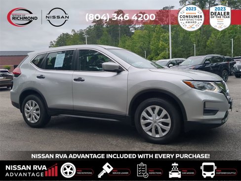 Used 2020 Nissan Rogue S image 3