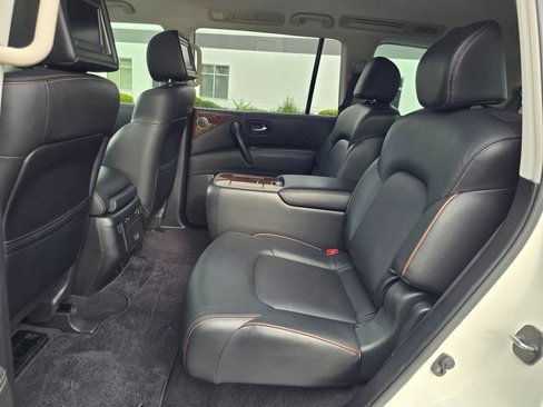 Used 2017 Nissan Armada Platinum w/ Captain Seat Package image 28