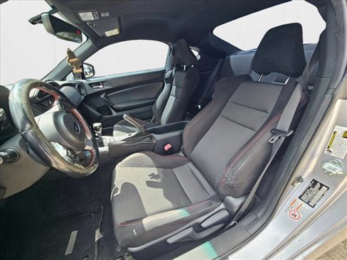 Used 2017 Subaru BRZ Premium w/ Popular Package #3 image 11