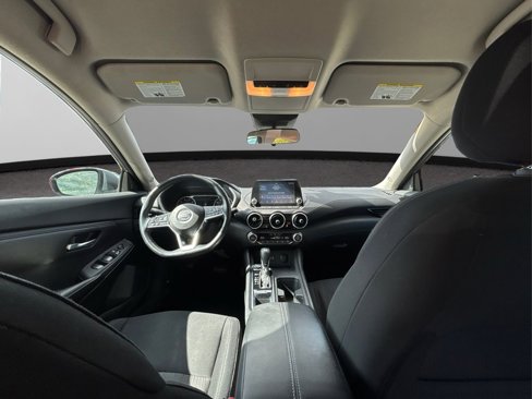 Used 2022 Nissan Sentra SV w/ All-Weather Package image 26